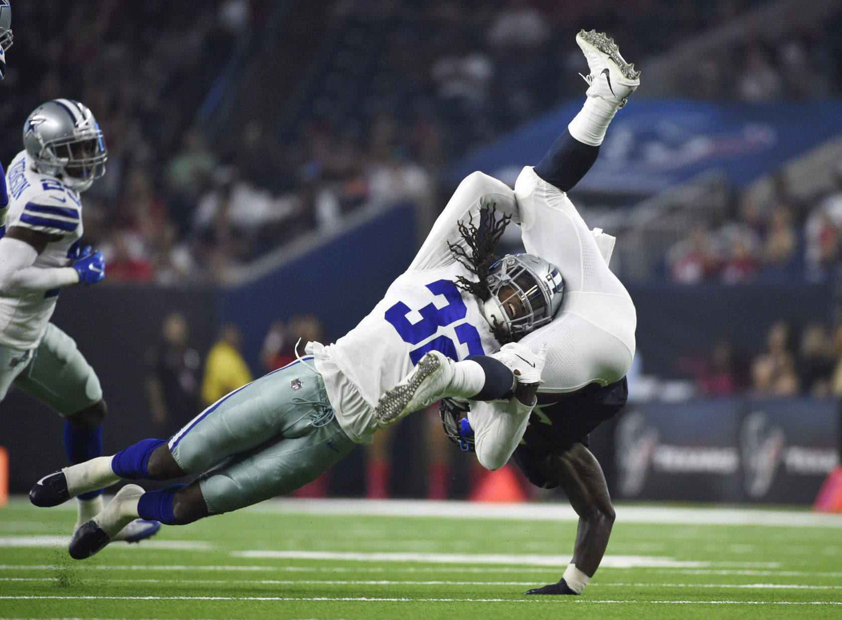 APTOPIX Cowboys Texans Football